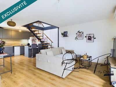 Maison - 65 m² - 3 pièces