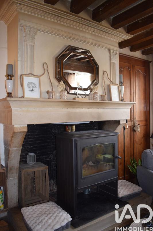 Maison de village - 222 m² - 10 pièces