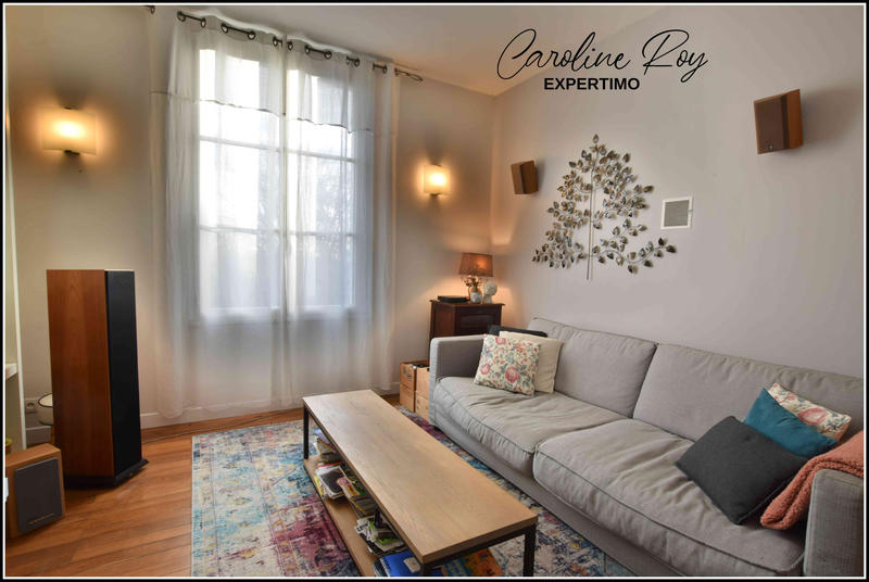 Maison - 112 m² - 4 pièces