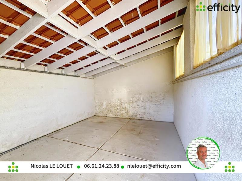 Maison - 75 m² - 4 pièces