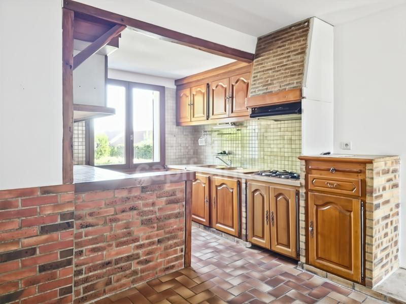 Pavillon - 105 m² - 5 pièces