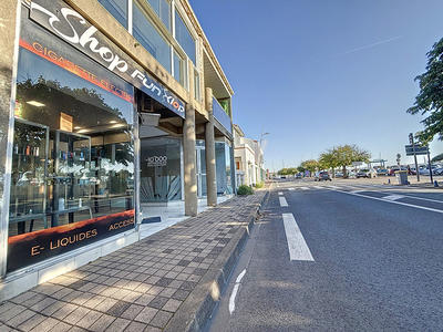 Fonds de commerce - 40 m²