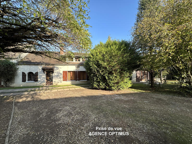 Maison de village - 156 m² - 5 pièces