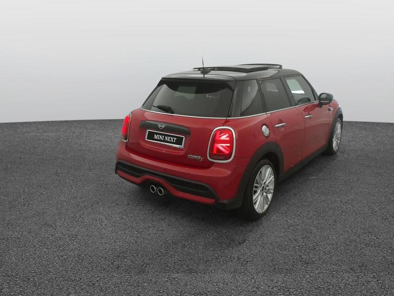 Mini 5 portes Hatch F55 Lci II Cooper s 178 ch Finition Camden