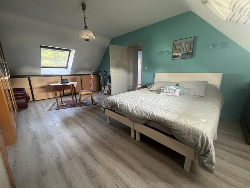 Maison - 95 m² - 4 pièces