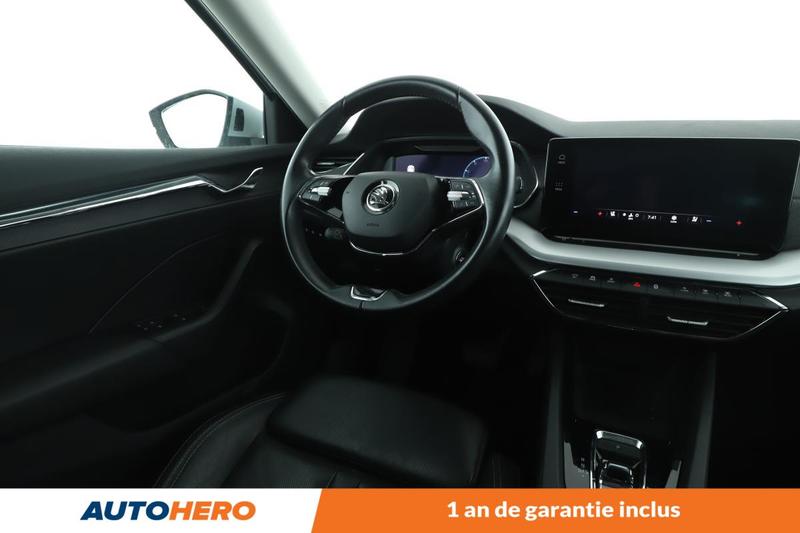 Skoda Octavia Combi 2.0 Tdi Style Dsg7 150 ch