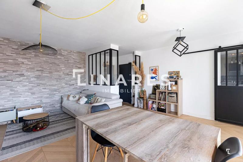 Appartement - 87 m² - 4 pièces