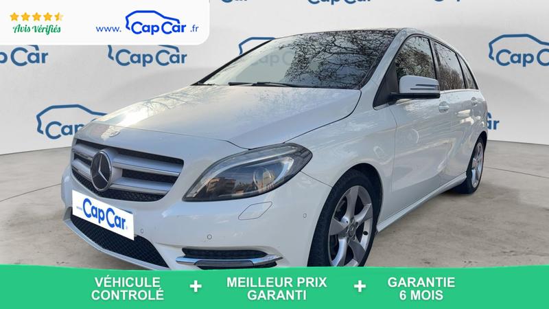 Mercedes Classe B 200 d 136 7g-Dct Sport - Automatique Toit ouvrant