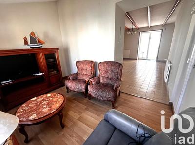 Maison - 132 m² - 8 pièces