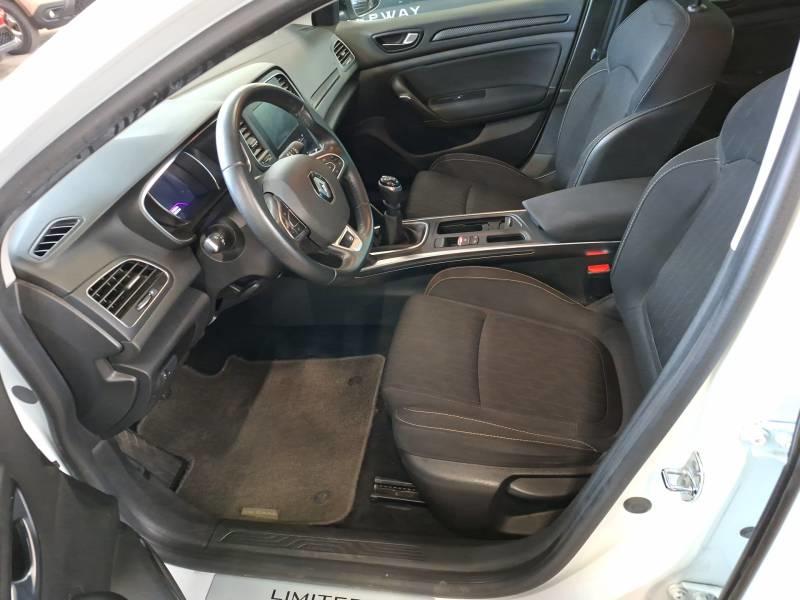 Renault Mégane IV Berline TCe 115 Energy Limited