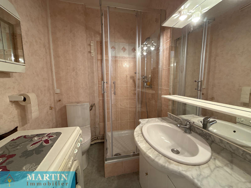 Appartement - 23 m² - 1 pièce