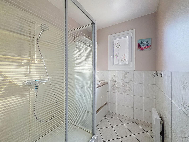 Maison - 125 m² - 7 pièces