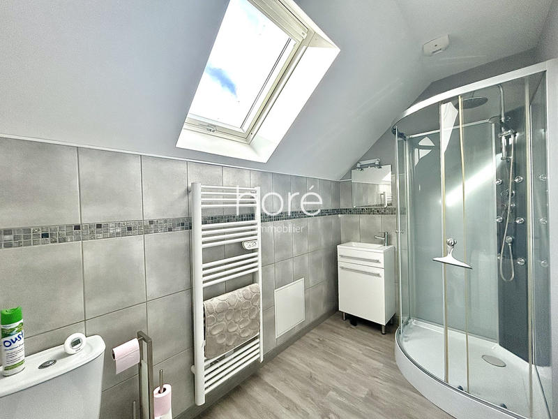 Maison - 129 m² - 6 pièces