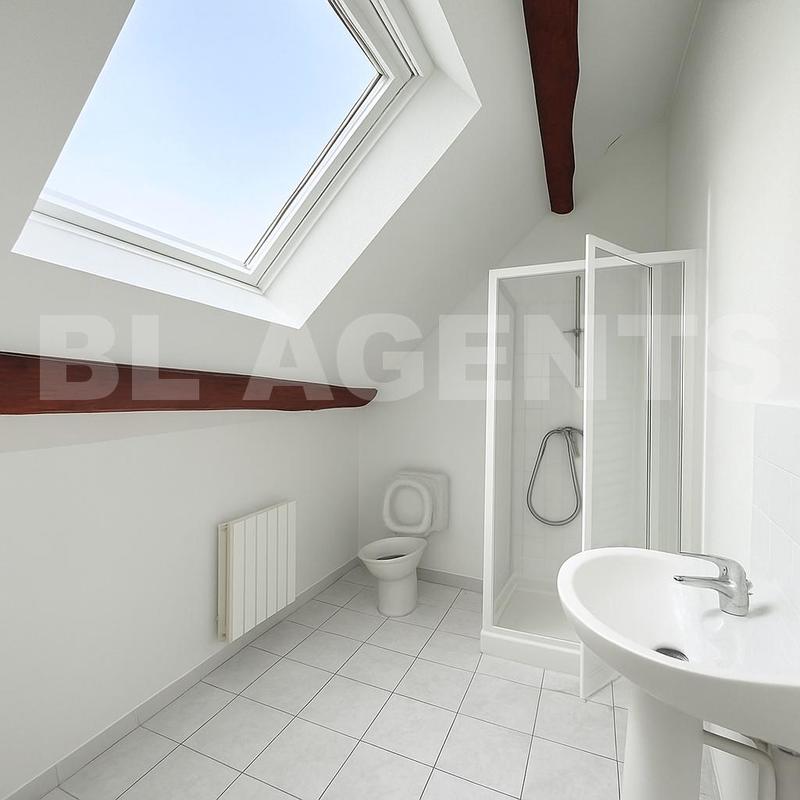 Appartement - 110 m² - 4 pièces