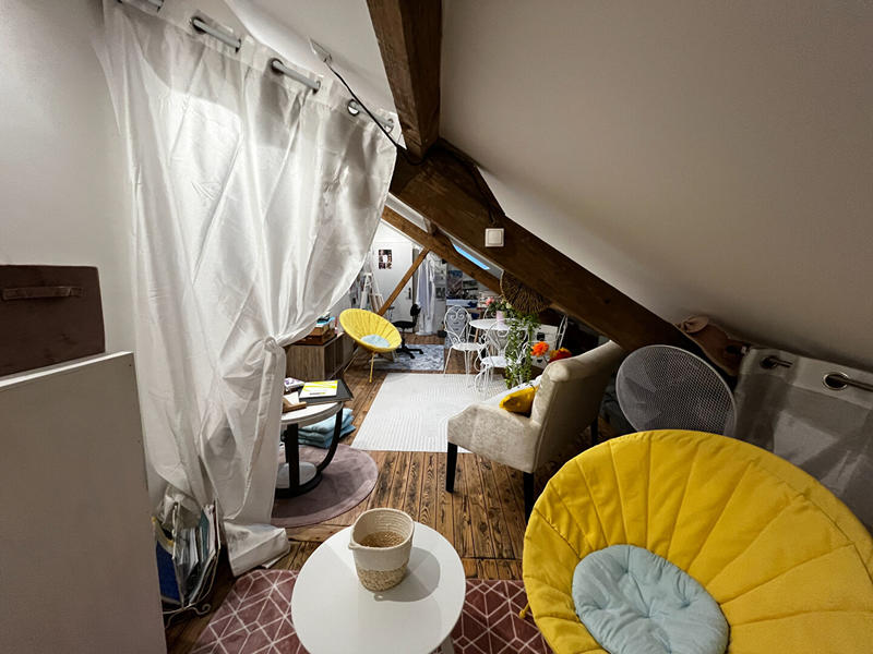 Appartement - 60 m² - 3 pièces