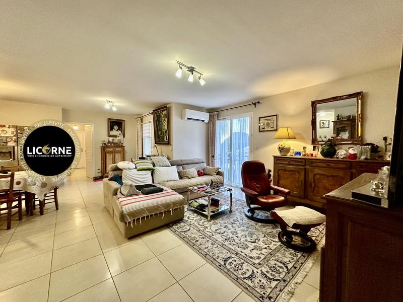 Appartement - 89 m² - 3 pièces