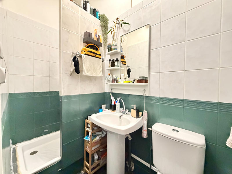 Appartement - 24 m² - 2 pièces