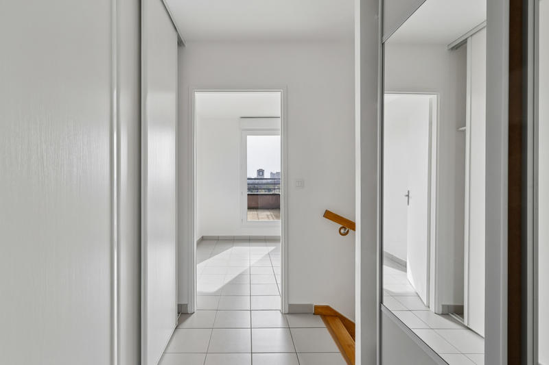 Appartement - 78 m² - 4 pièces