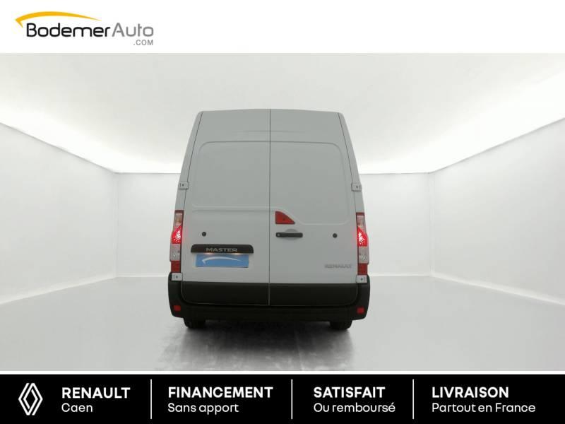 Renault Master Fourgon Fgn Trac F3500 L2h2 Blue Dci 135 Confort