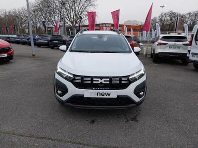 Dacia Sandero Eco-G 100 Stepway Expression