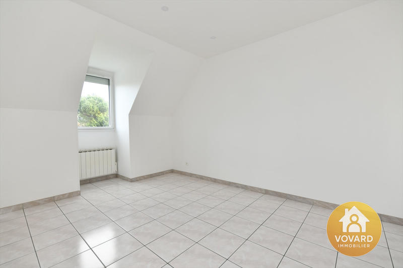 Maison - 106 m² - 6 pièces