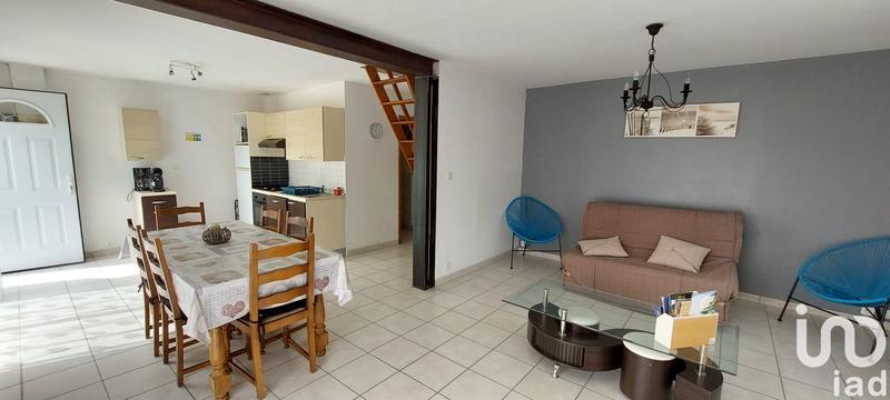 Maison - 252 m² - 10 pièces