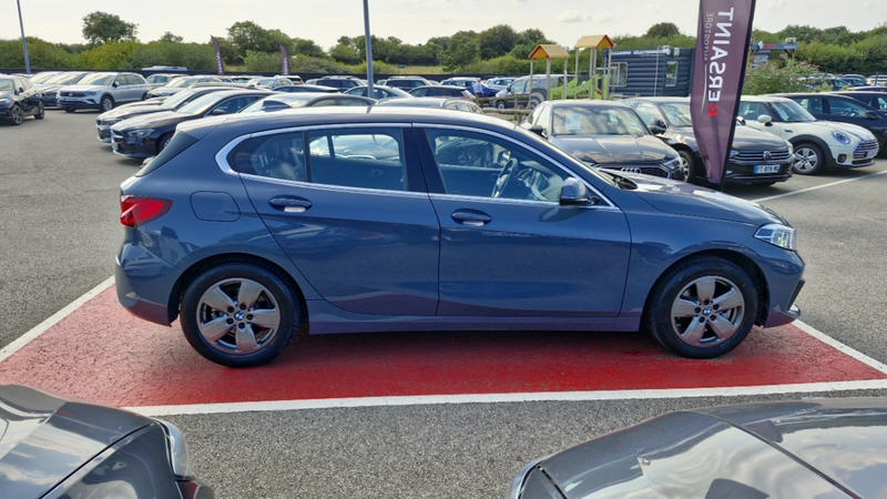 Bmw Série 1 F40 118i 140 Ch Lounge