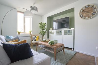 Appartement - 76 m² - 5 pièces