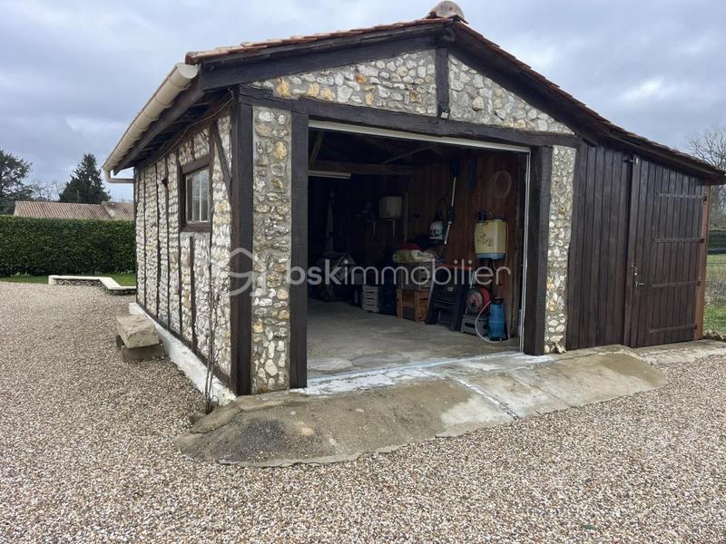 Maison ancienne - 180 m² - 5 pièces