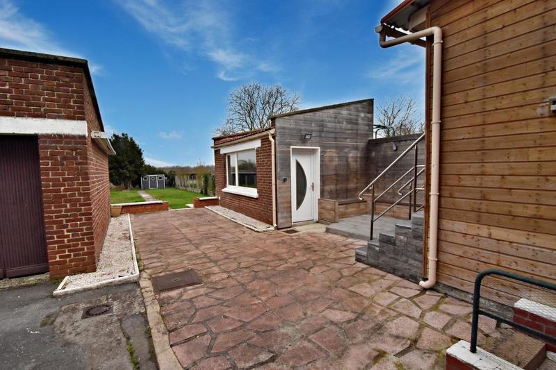 Maison - 115 m² - 5 pièces