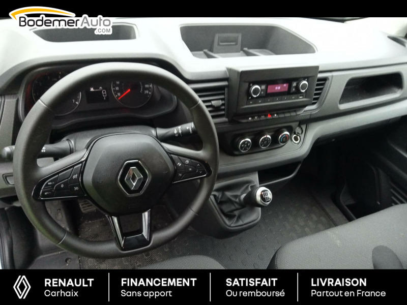 Renault Trafic Fgn L1h1 3t Blue Dci 130 Gsr2 Advance