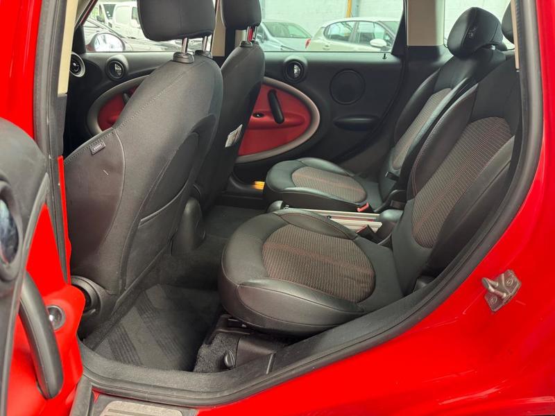 Mini Countryman 1.6 120 - Cooper Pack Chili Toit Ouvrant