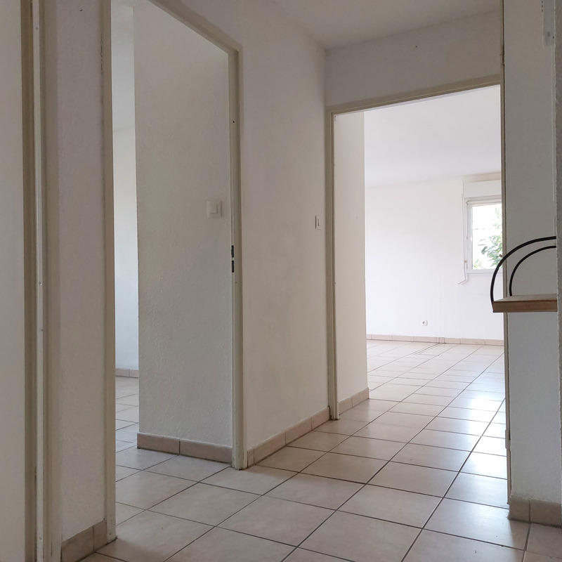 Appartement - 56 m² - 3 pièces