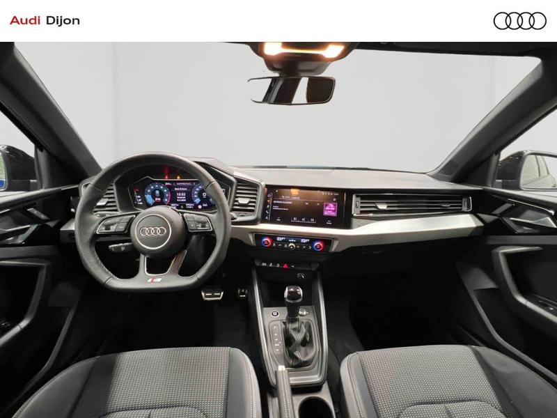 Audi A1 sportback 35 Tfsi 150 ch s tronic 7 s line Plus