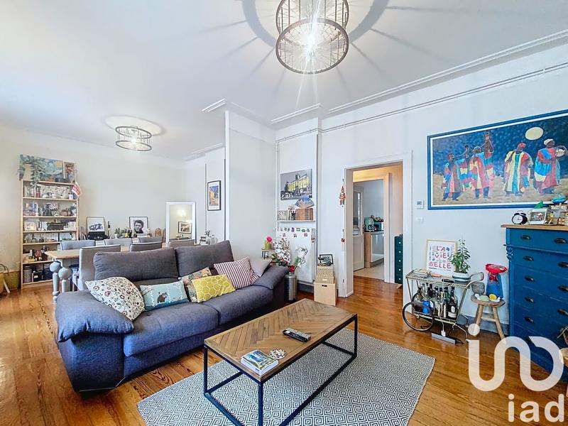 Appartement - 84 m² - 4 pièces