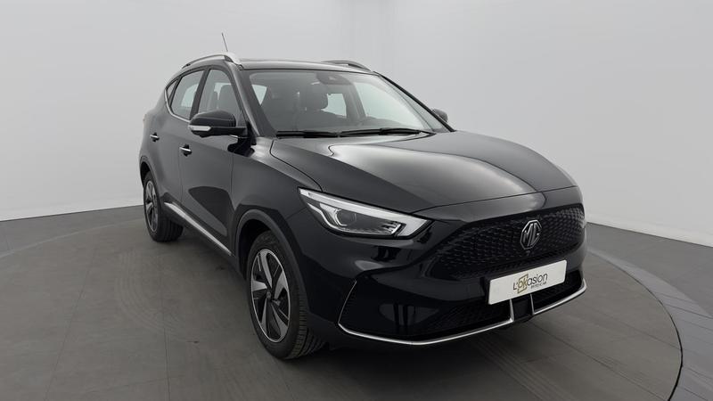 Mg Zs Electrique Ev Autonomie Standard 51kWh - 130 kW 2wd Luxury