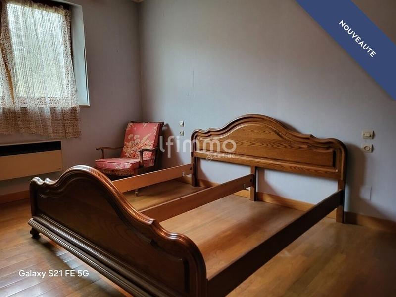 Maison - 144 m² - 6 pièces