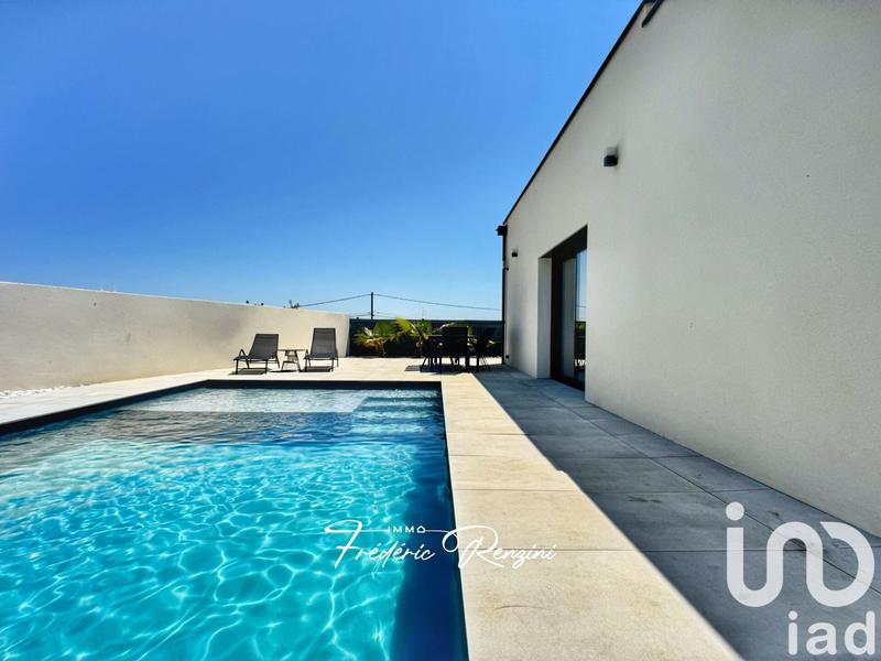 Maison - 132 m² - 5 pièces