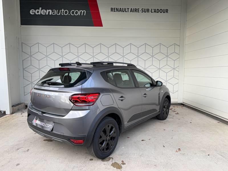 Dacia Sandero Eco-G 100 Gsr2 Stepway Extreme