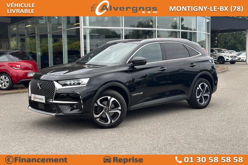 Ds Ds 7 Crossback 1.6 Puretech 180 Executive Automatique