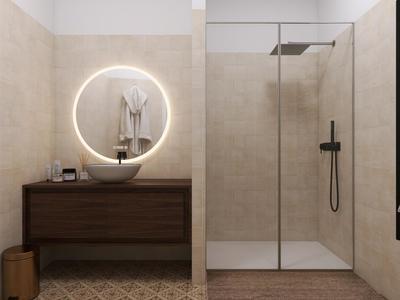 Appartement - 4 945 à 9 210 m² - 3 pièces