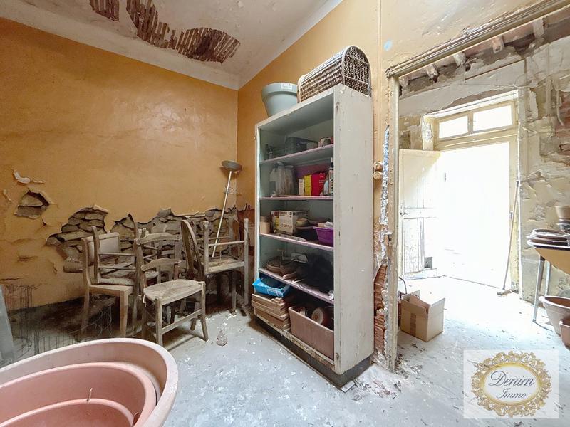 Maison ancienne - 86 m² - 4 pièces