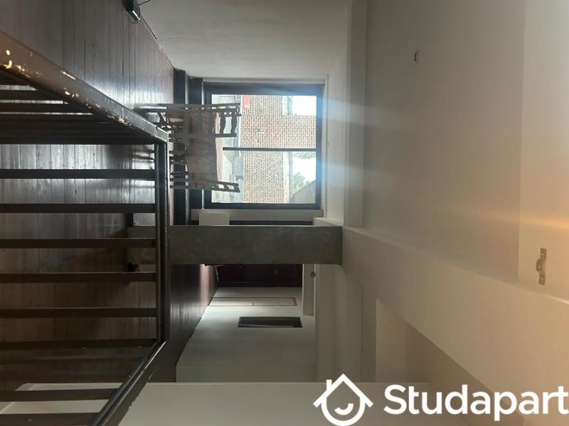 Chambre - 15 m² - 1 pièce