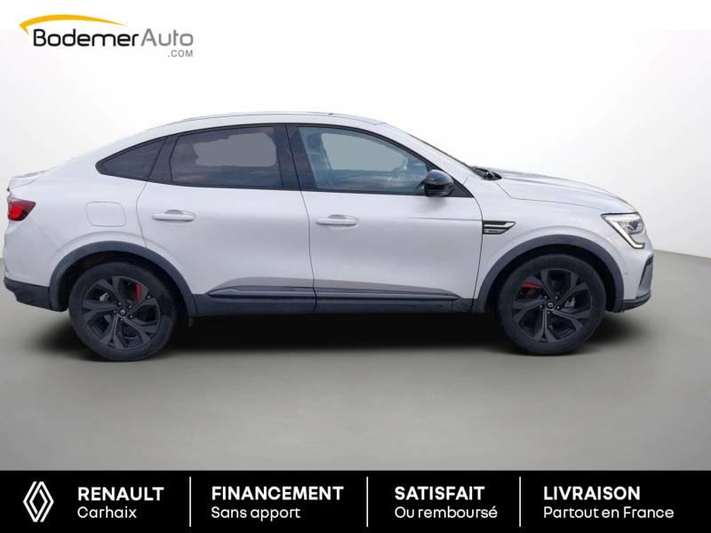 Renault Arkana E-Tech hybride 145 R.S. Line Fast Track