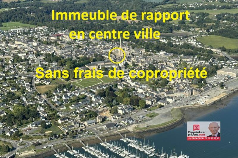 Immeuble - 83 m² - 3 pièces