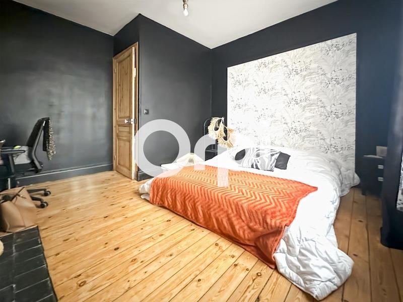 Maison - 136 m² - 4 pièces