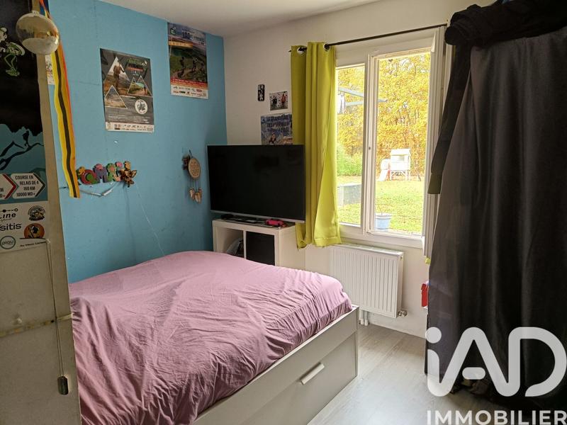 Maison de ville - 90 m² - 5 pièces