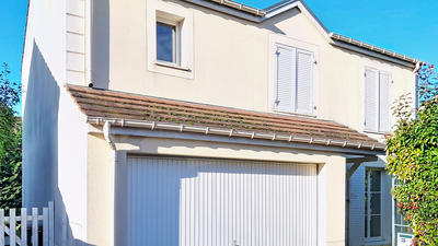 Maison - 102 m² - 5 pièces