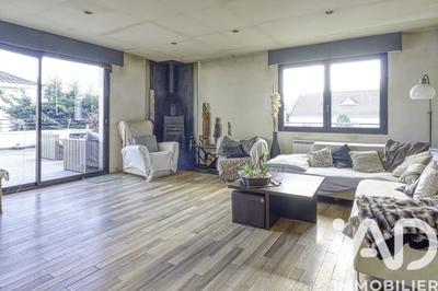 Maison - 129 m² - 5 pièces