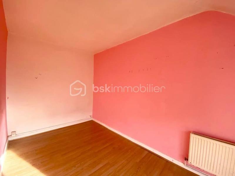 Maison de ville - 100 m² - 5 pièces